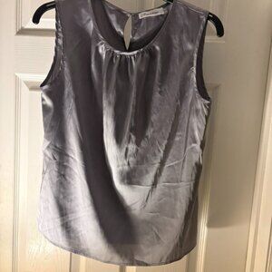 blouse skirt and blazer